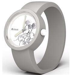 Image of O'Clock Kridt med Mickey Mouse ur